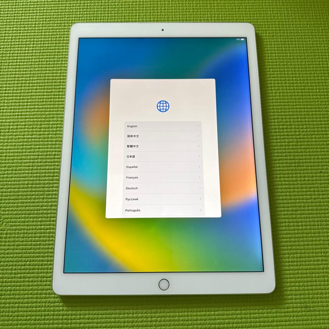 t*p様 Apple iPad pro 12.9inch 初代 A1584 ゴー