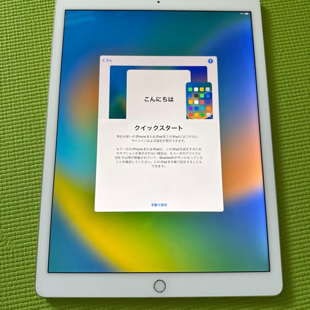 t*p様 Apple iPad pro 12.9inch 初代 A1584 ゴー