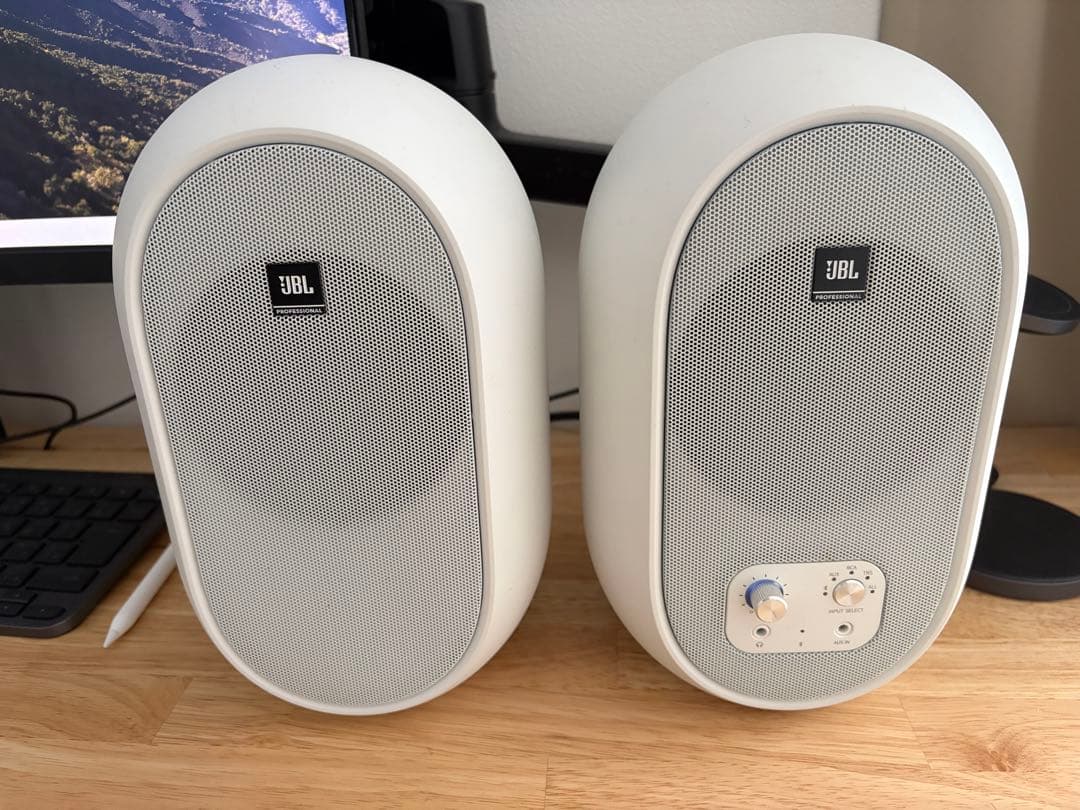 JBL 104-BT-Y3 アクティブスピーカー