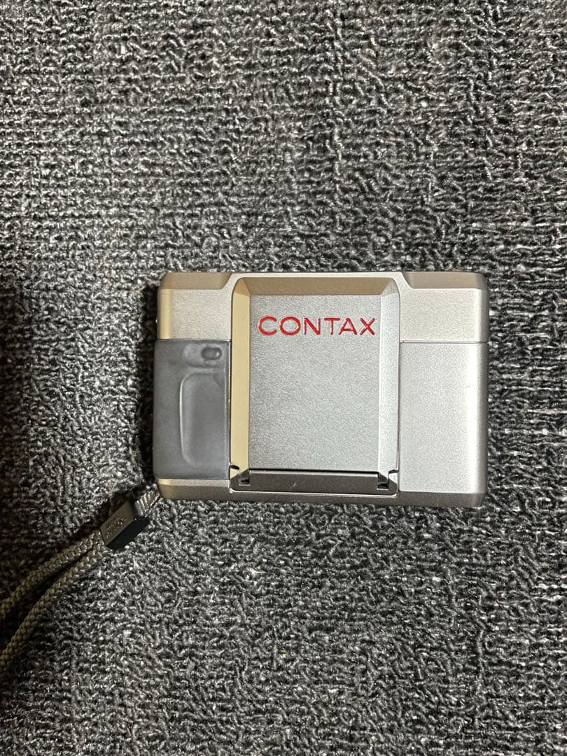 CONTAX T フィルムカメラ 初代