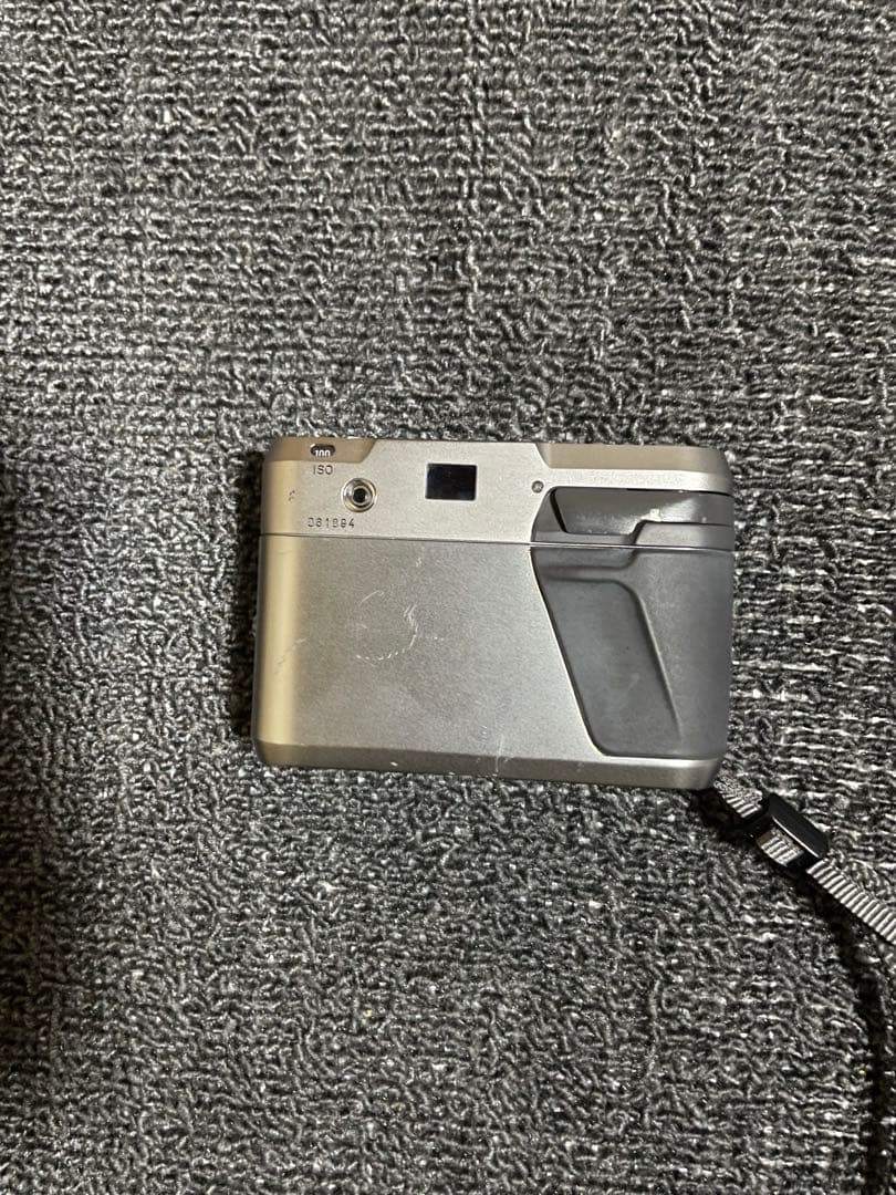 CONTAX T フィルムカメラ 初代