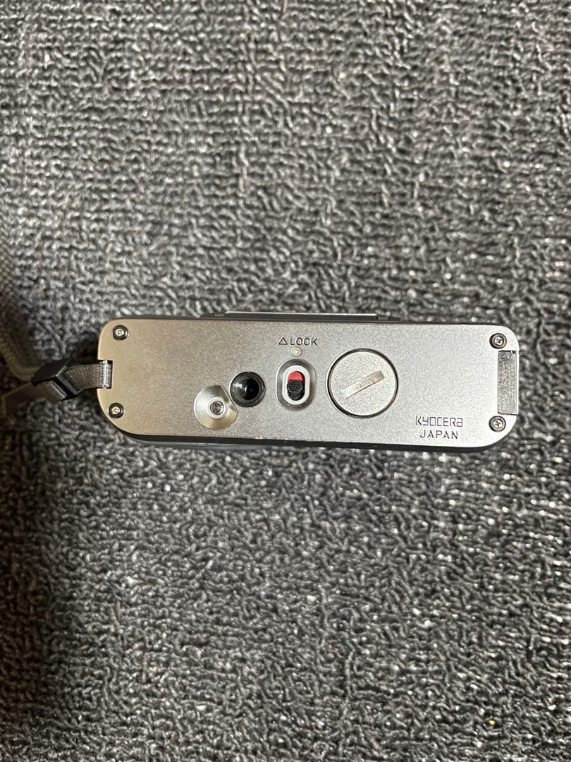 CONTAX T フィルムカメラ 初代