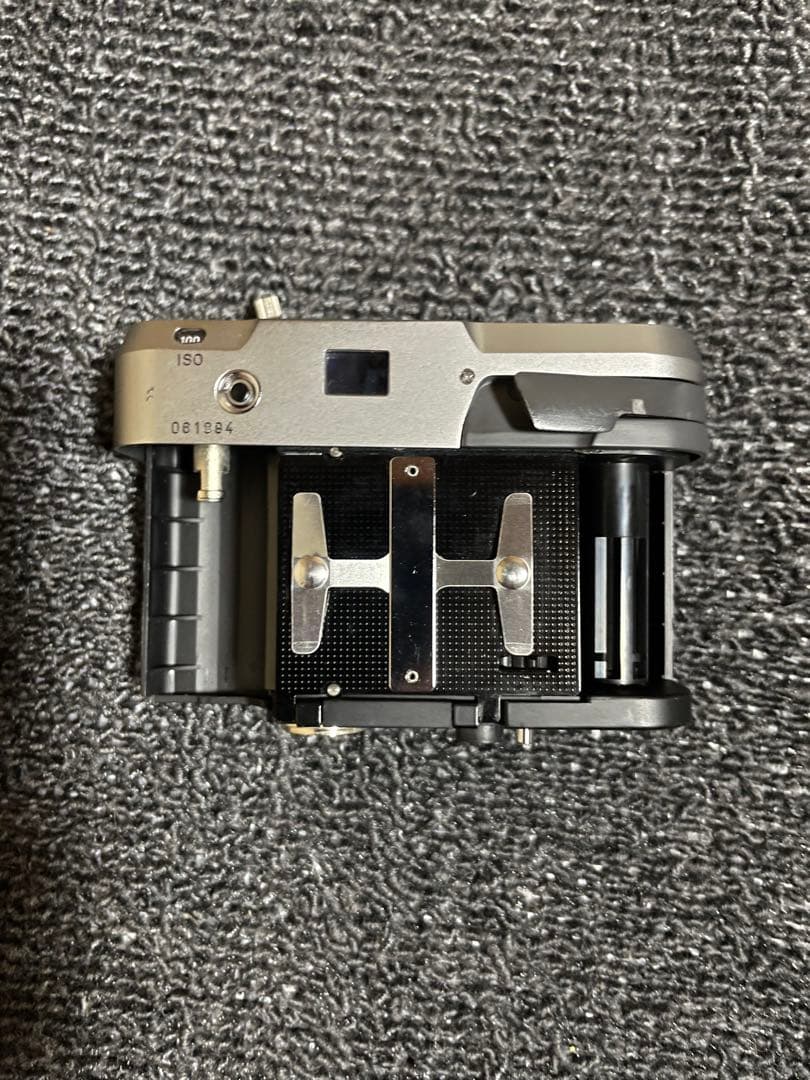 CONTAX T フィルムカメラ 初代