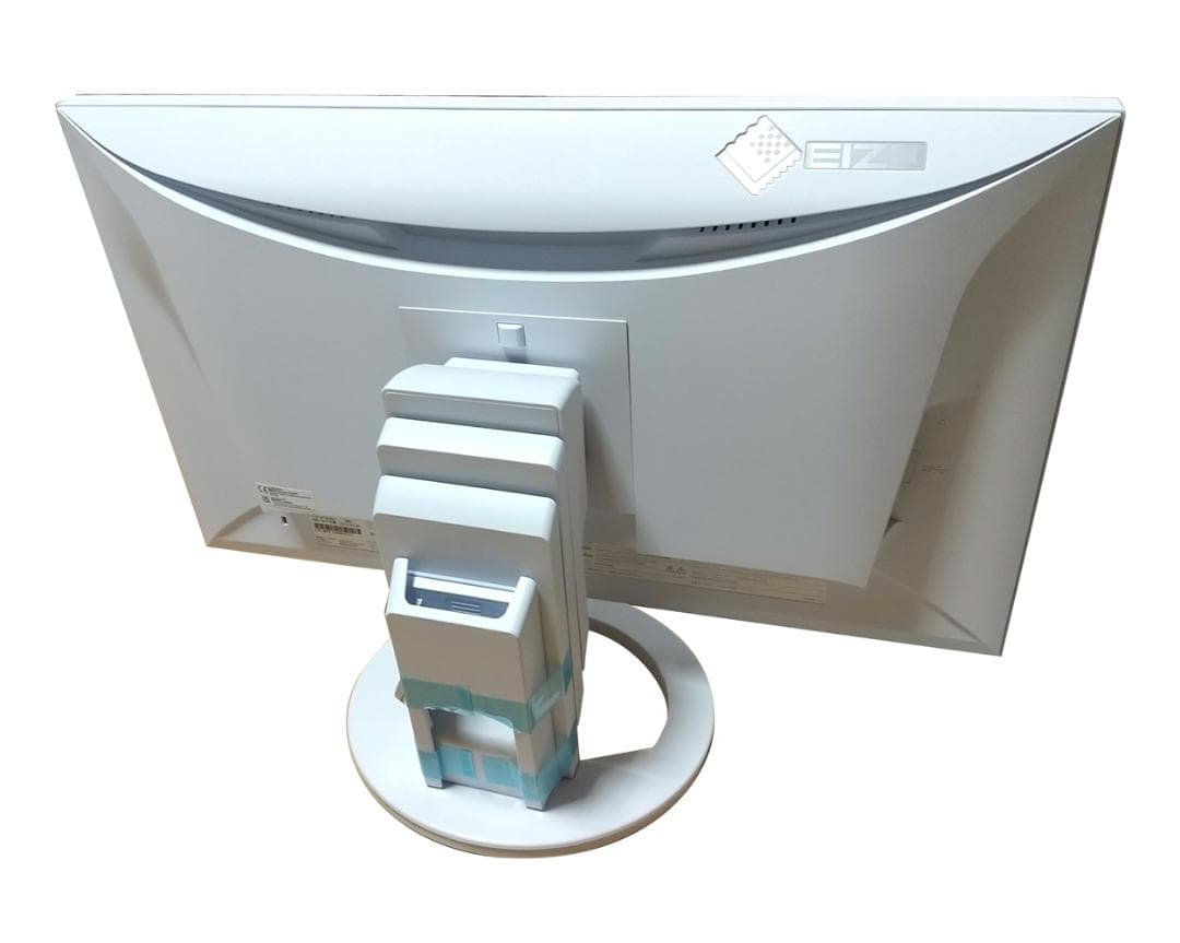 ☆ほぼ新品☆ EIZO Flex Scan EV2480-ZWT 23.8型