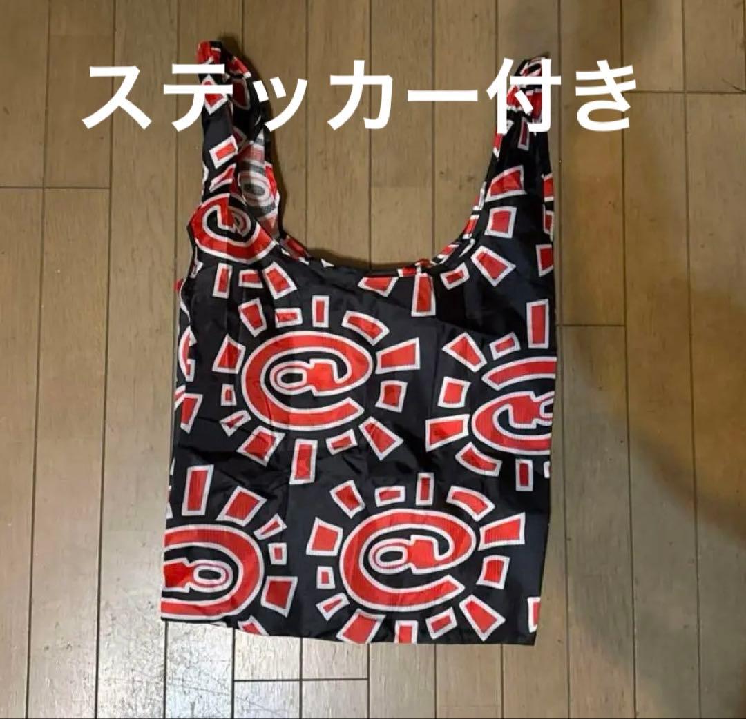 always ステッカー付　東京popup 限定　adwysd エコバッグ