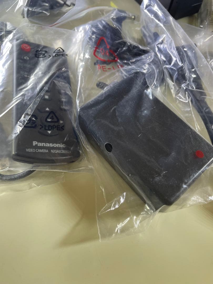 【ジャンク品】完動品Panasonic HC-X900M ビデオカメラ 64GB