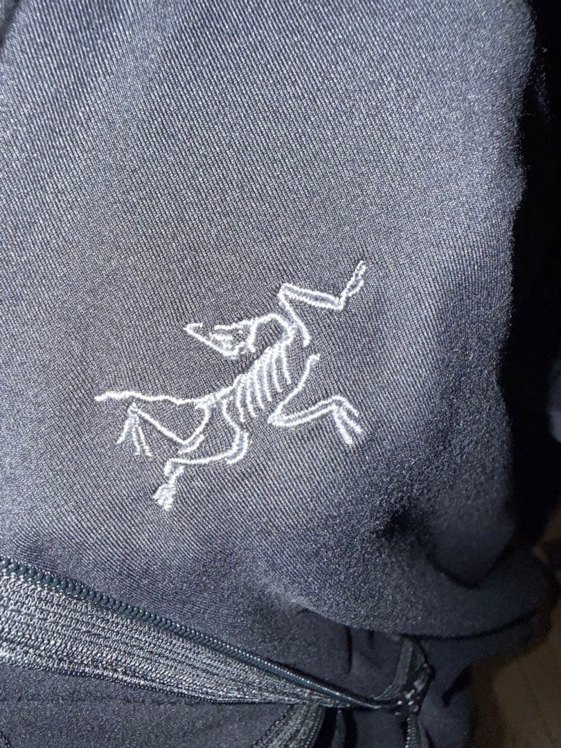 ARC’TERYX Kyanite S ブラック 95%美品