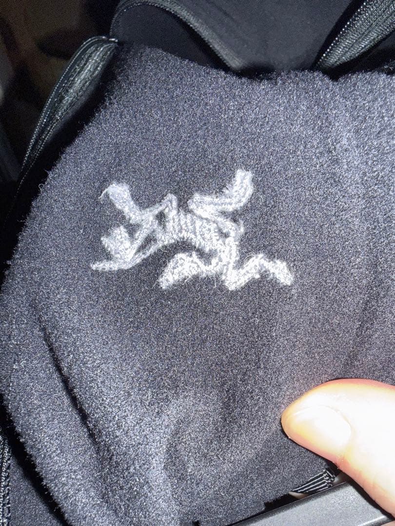 ARC’TERYX Kyanite S ブラック 95%美品