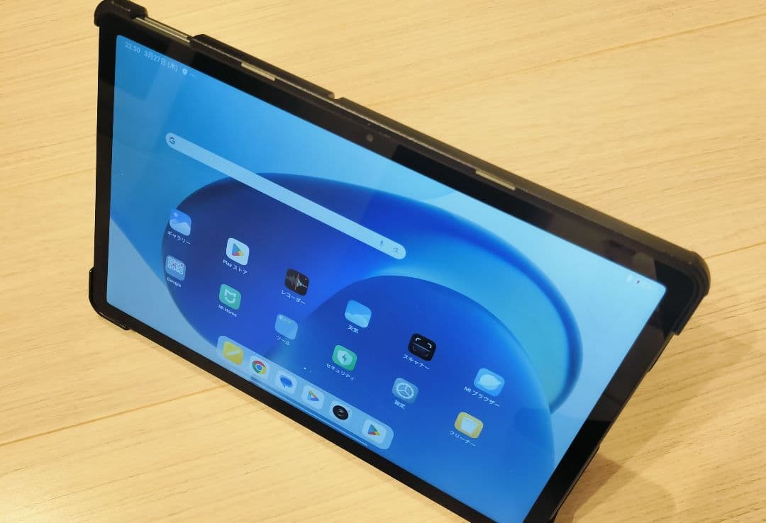 美品 Redmi Pad SE 11インチ 2024年7月購入