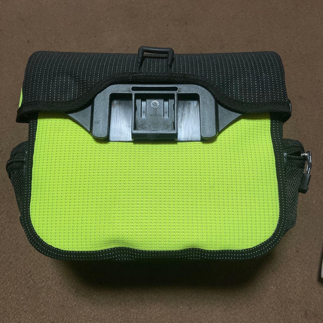 オルトリーブ F3460 [アルティメイト HV/7L ネオンイエロー] 新品