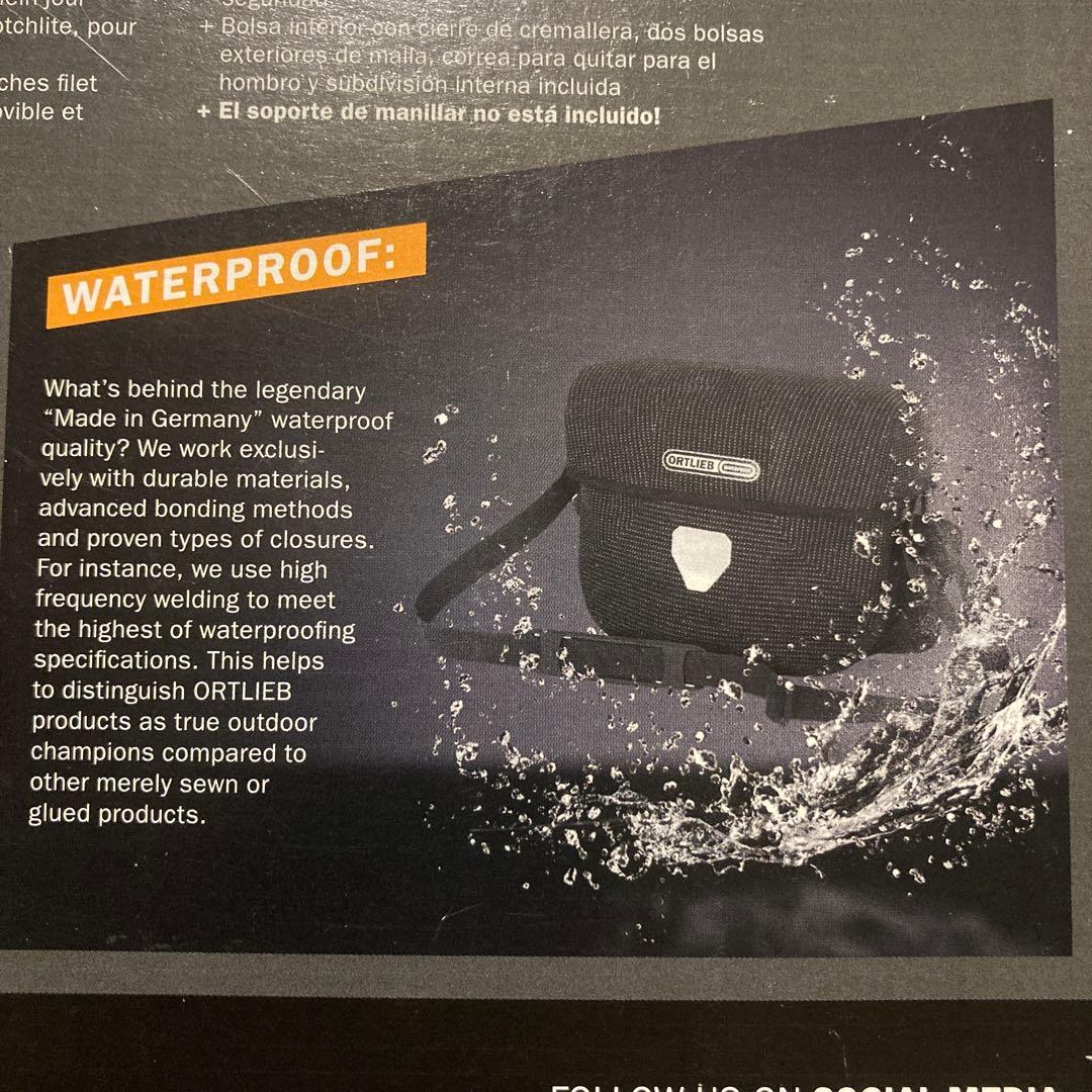 オルトリーブ F3460 [アルティメイト HV/7L ネオンイエロー] 新品