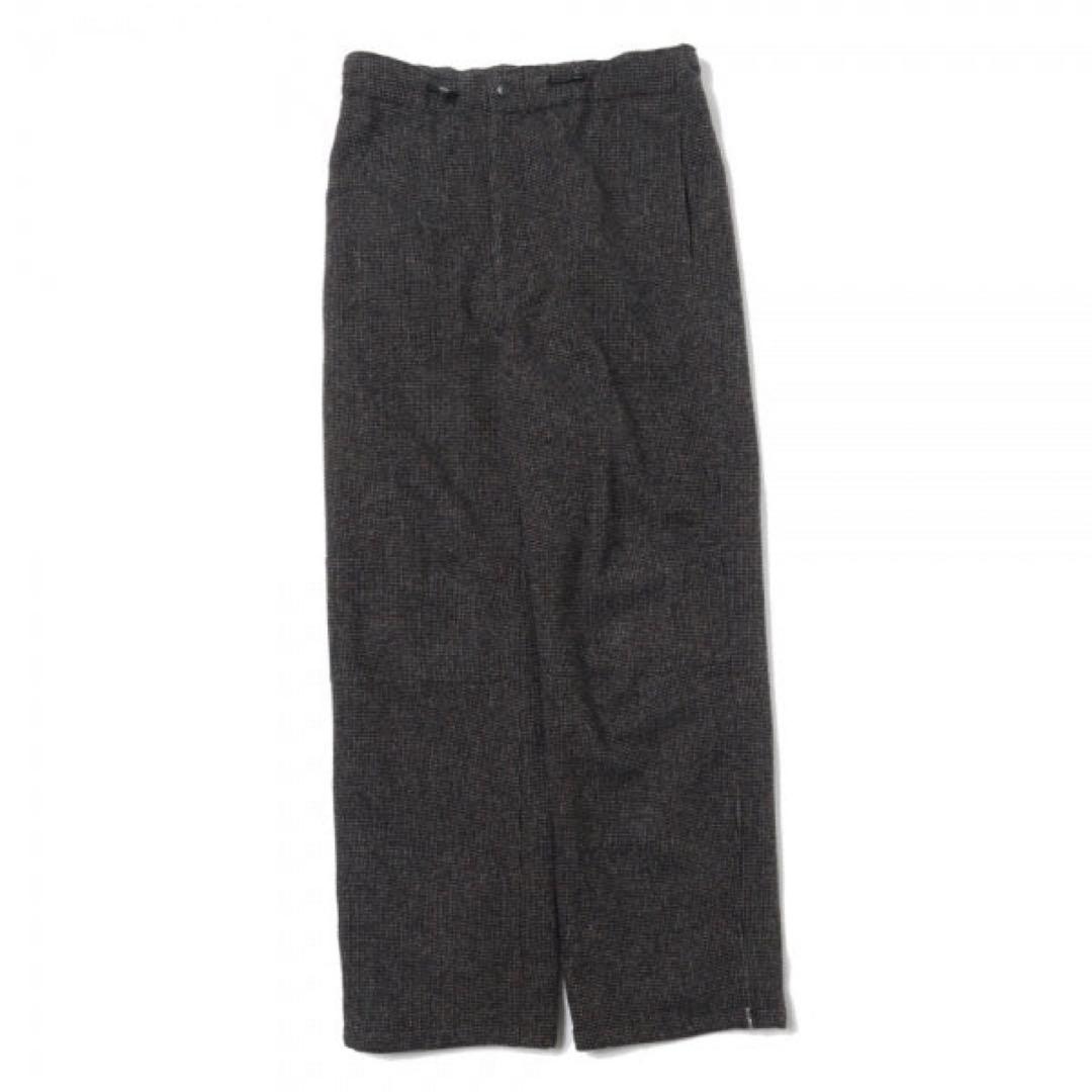 【新品最終値下げ】AURALEE TWEED OVER PANTS 4