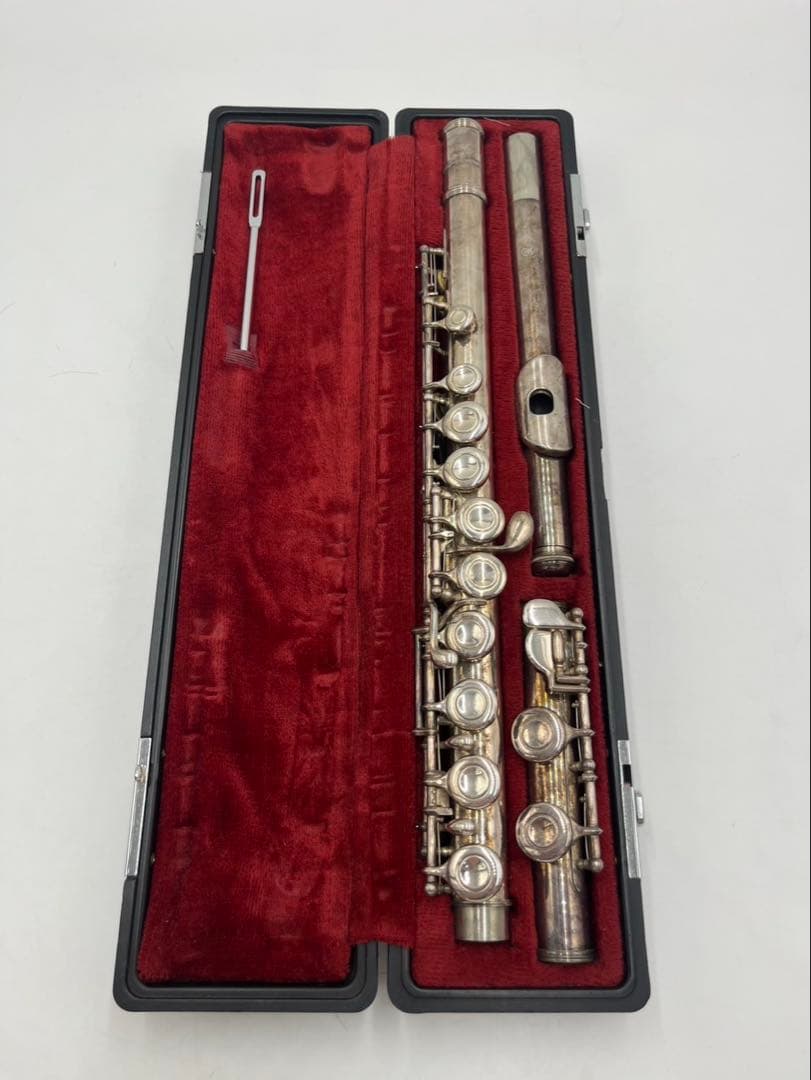 YAMAHA YFL211S フルート ヤマハ
