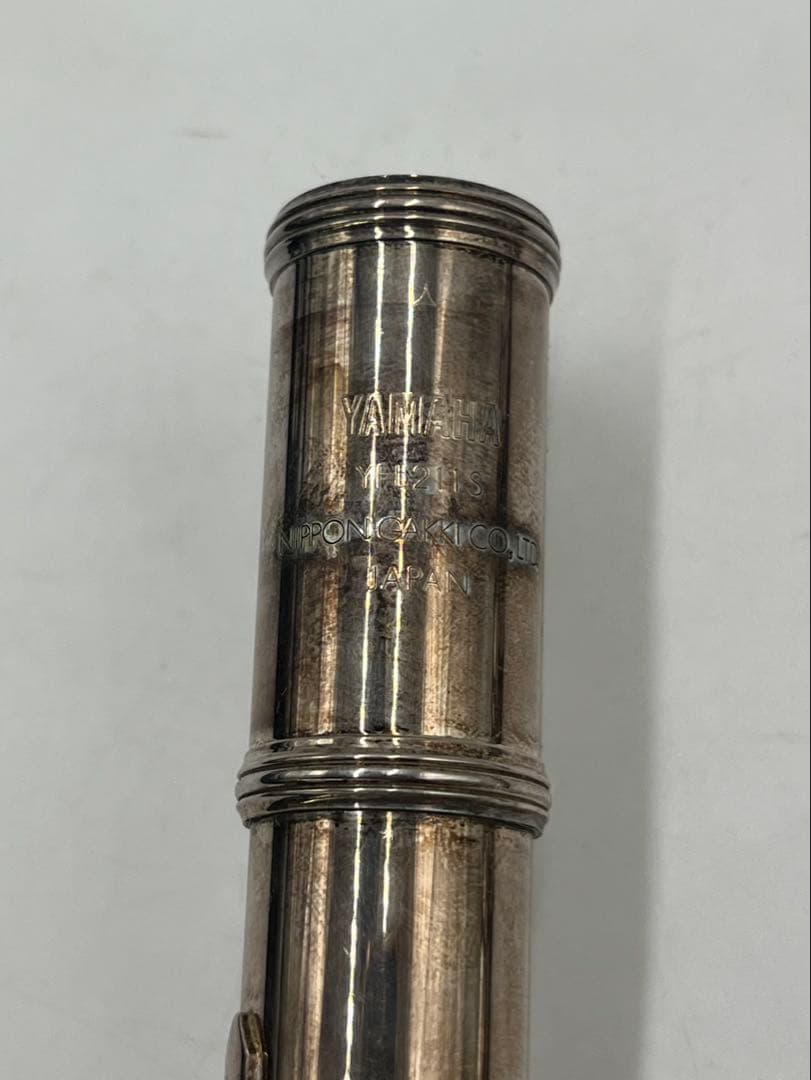 YAMAHA YFL211S フルート ヤマハ