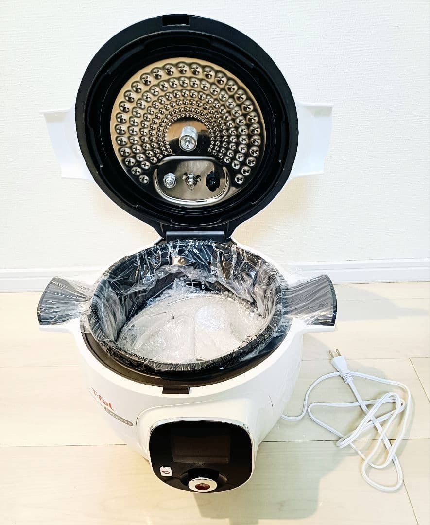 キッチン家電 T-fal Cook4me Express 6L