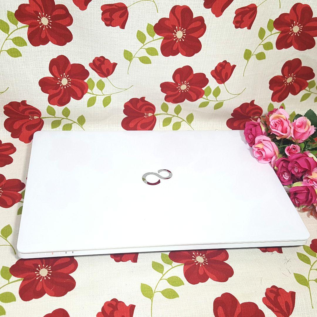 新Windows11/新品SSD512G/第6世代Core-i7/メモリ16