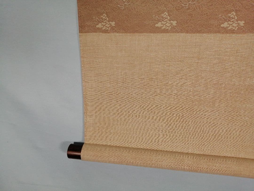 【茶道具】前大徳寺 矢野一甫(宗深)和尚筆 『瑞雲』松画賛 掛軸 軸B907