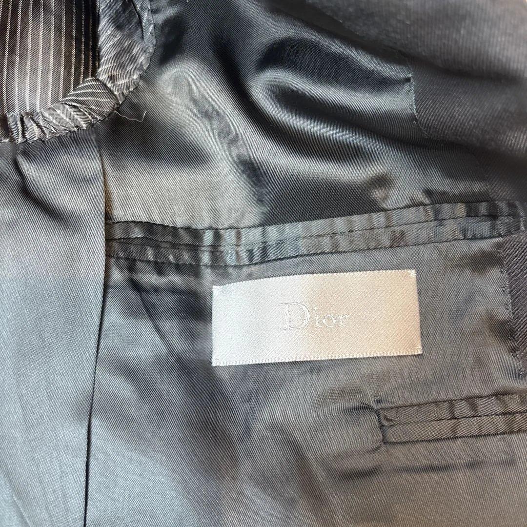 05ss beck期ディオールオム チューブジャケット アーカイブ 44