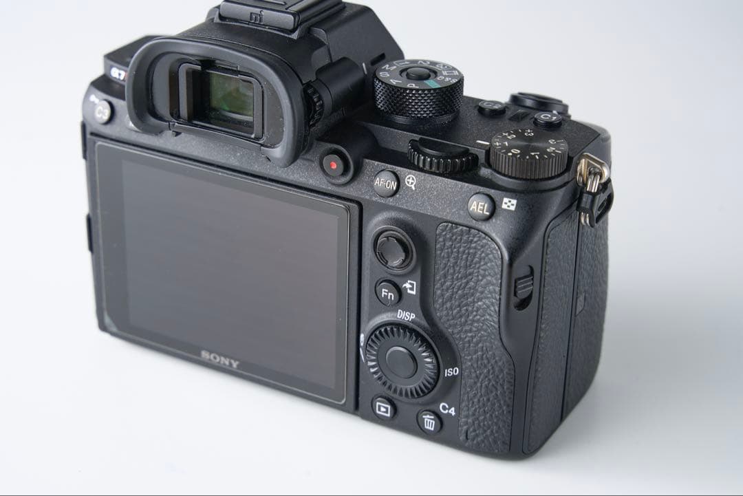 SONY α7R ミラーレス一眼 ブラック