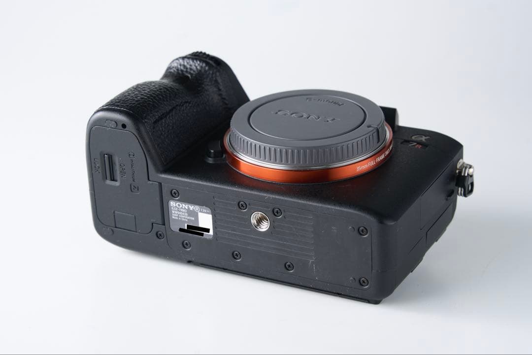 SONY α7R ミラーレス一眼 ブラック