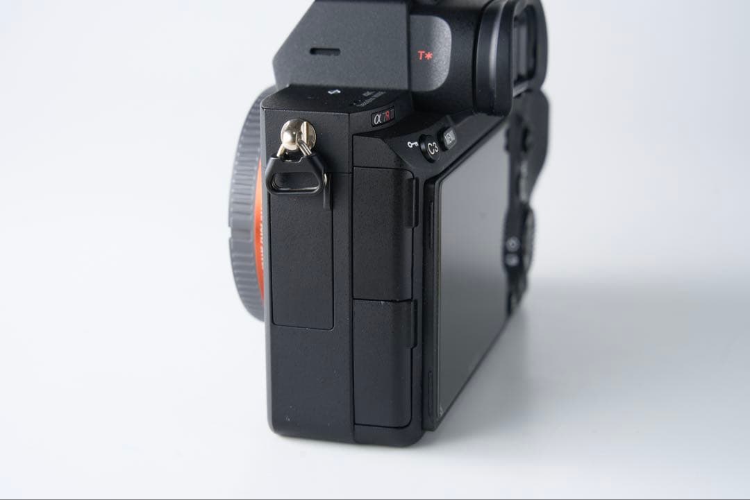 SONY α7R ミラーレス一眼 ブラック