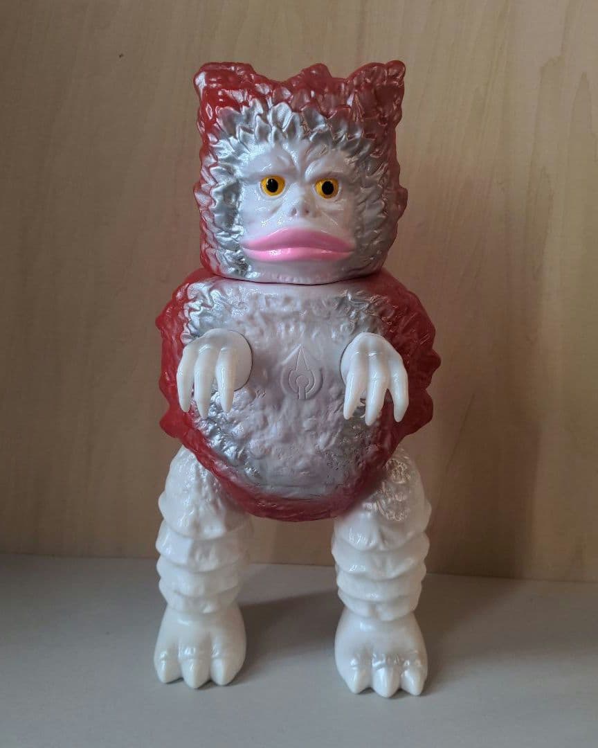 マルサン ガラモン ソフビフィギュア450 JALカラーVer.