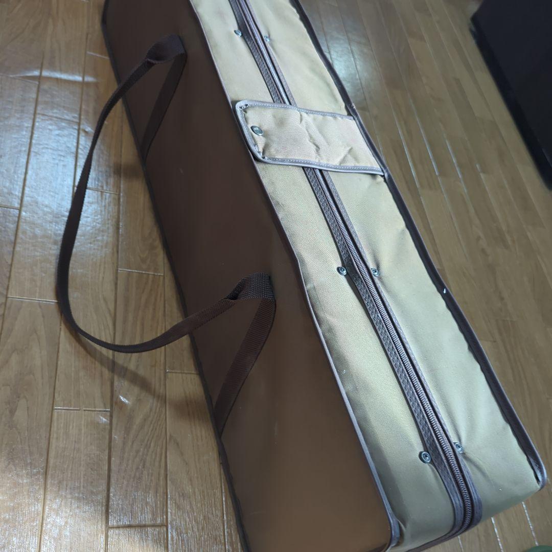 ゼンオン 文化箏 和楽器 琴 ケース 付属品付き 弦楽器
