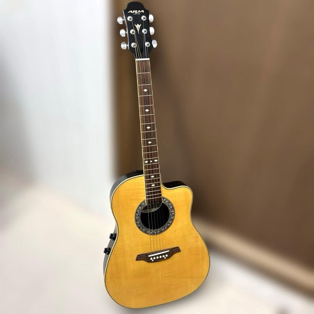 ARIA エレアコギター AMB-35