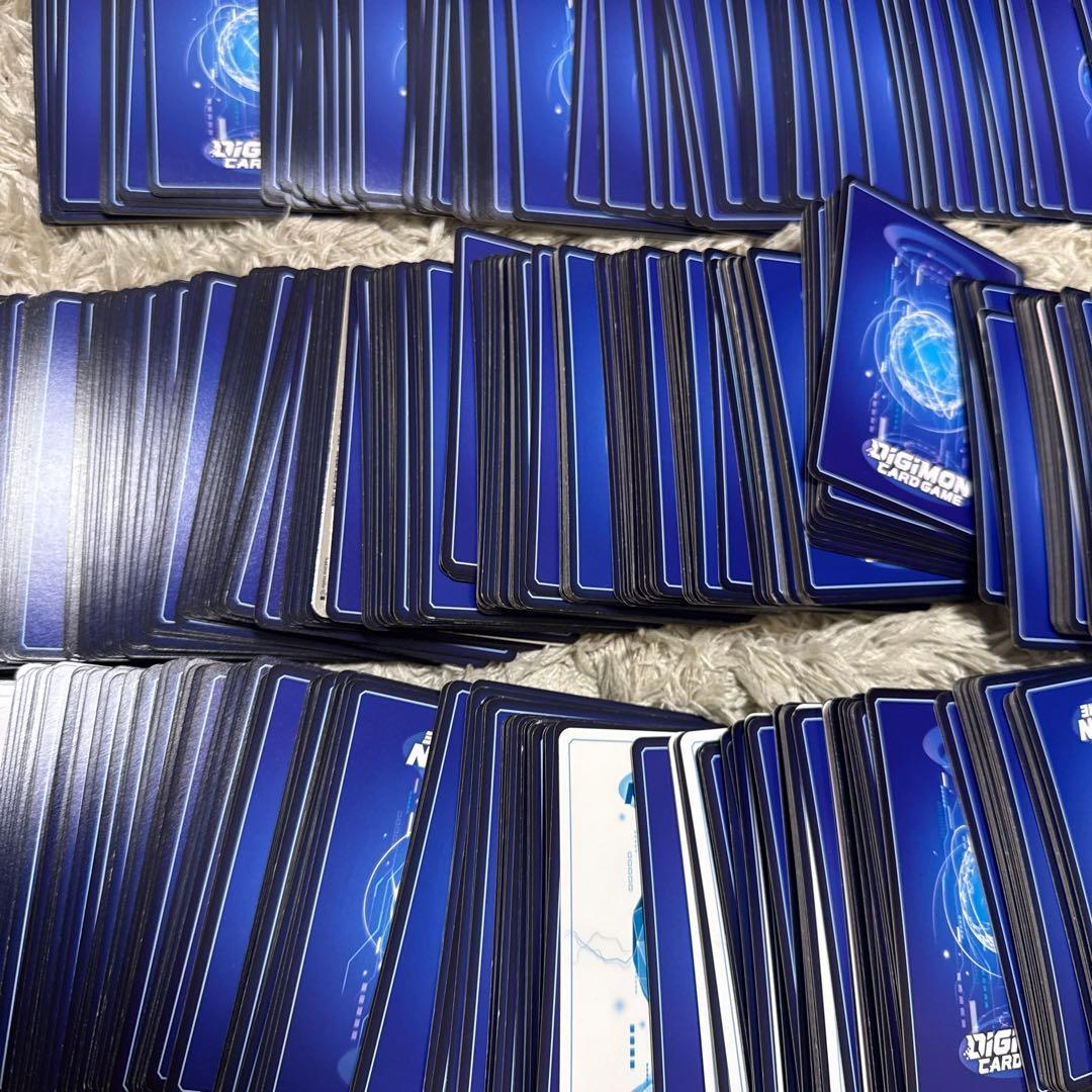 デジモンカード　まとめ売り【4747