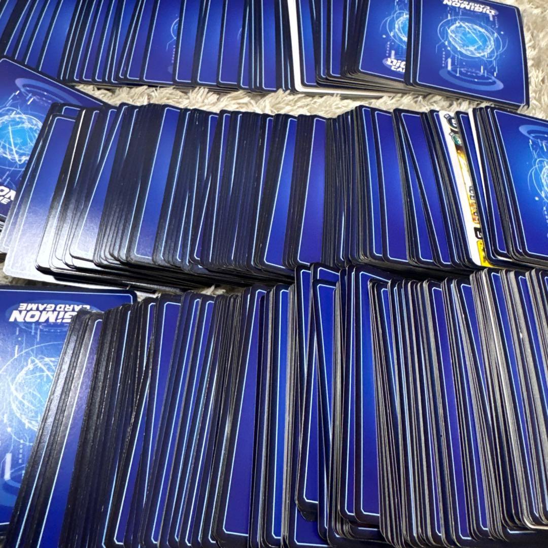 デジモンカード　まとめ売り【4747