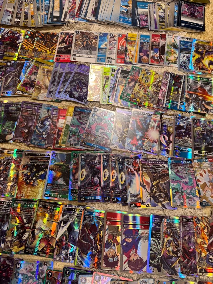 デジモンカード　まとめ売り【4747
