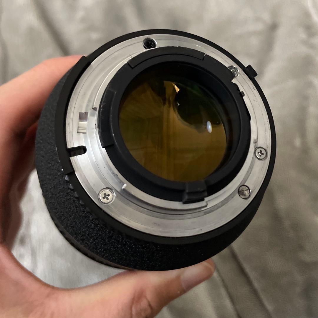 レンズ(単焦点) Ai AF Nikkor 85mm F1.4D IF