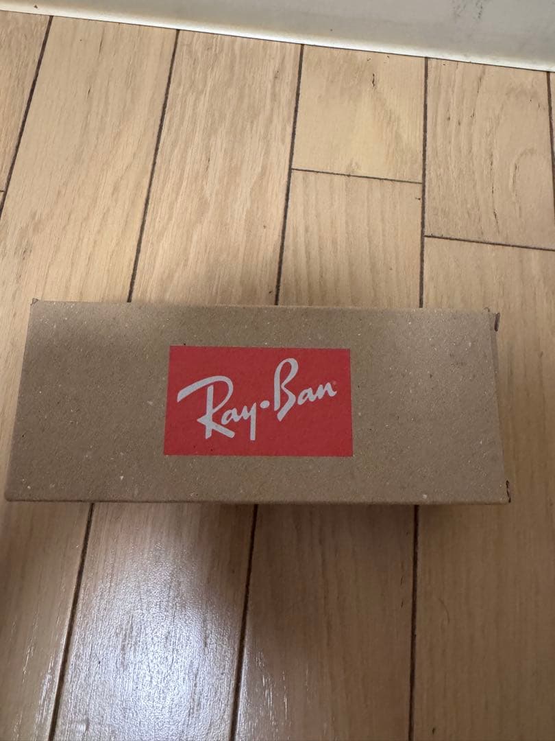 【新品・未使用】Ray-Ban ORB4395F KILIAN