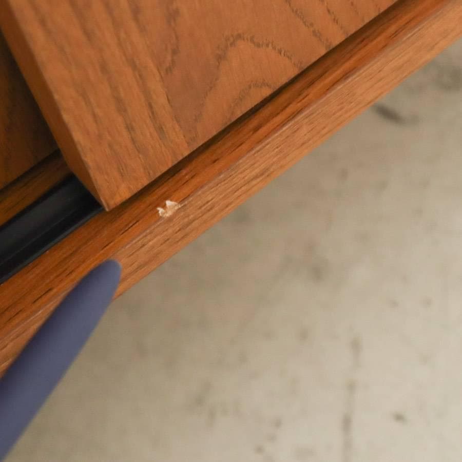 展示品 ウニコ トーヴ テレビボード W1600 オーク材 テレビ台 ローボード