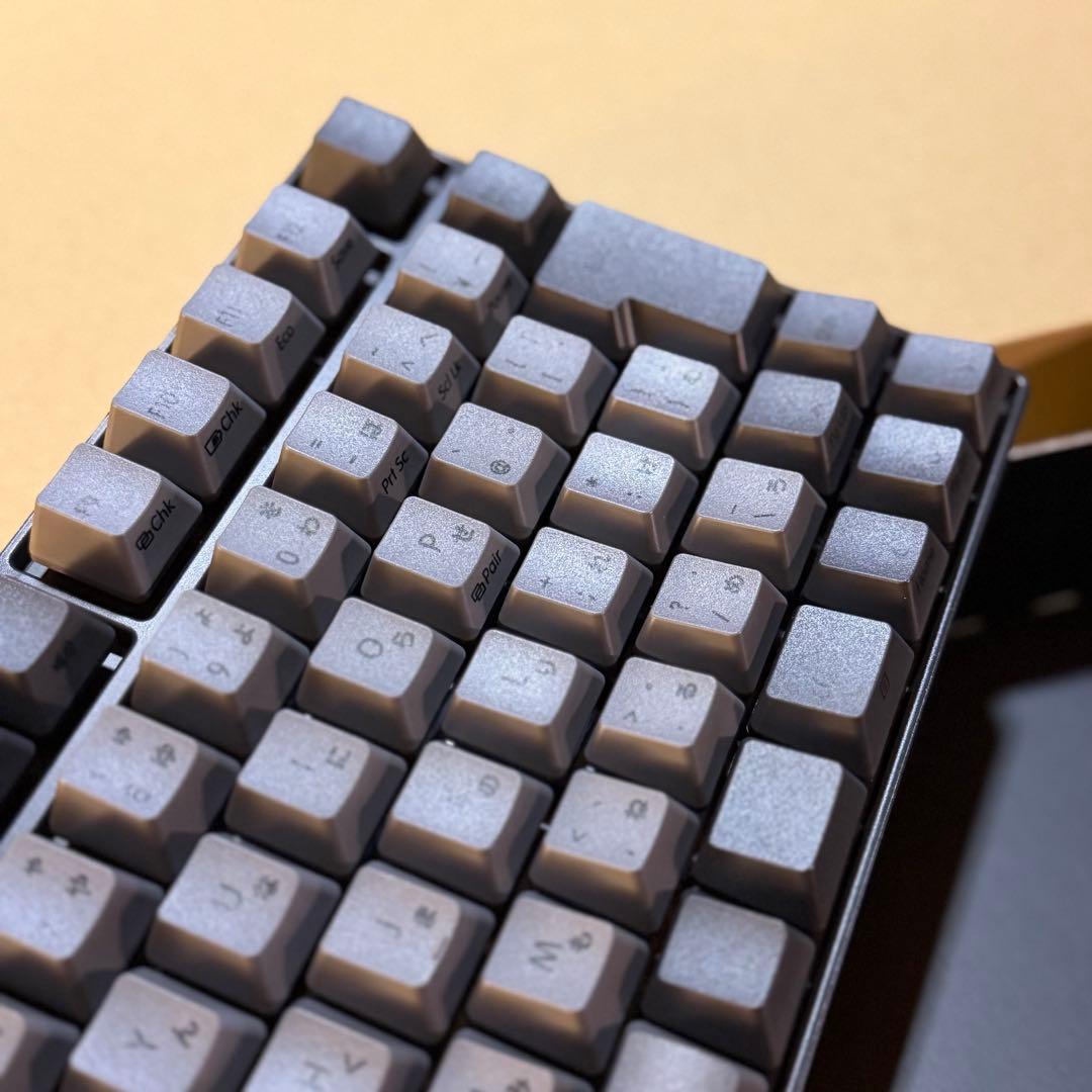 東プレ REALFORCE RC1 日本語配列 C1HJ13 新品未使用