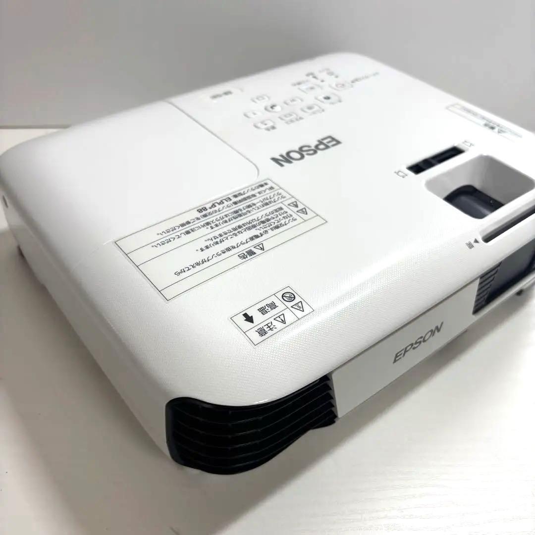 EPSON EB-S31 プロジェクター