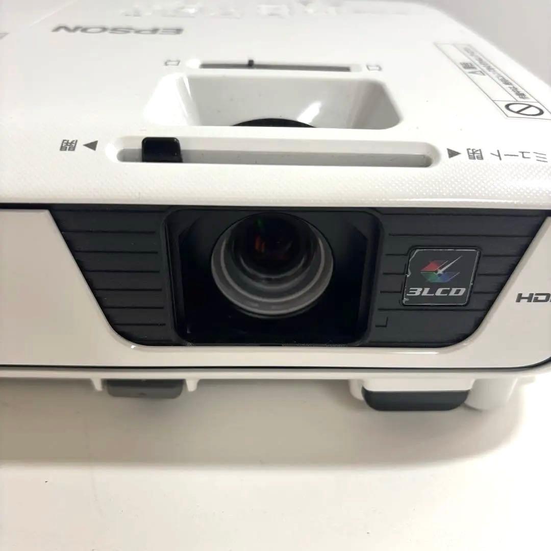 EPSON EB-S31 プロジェクター