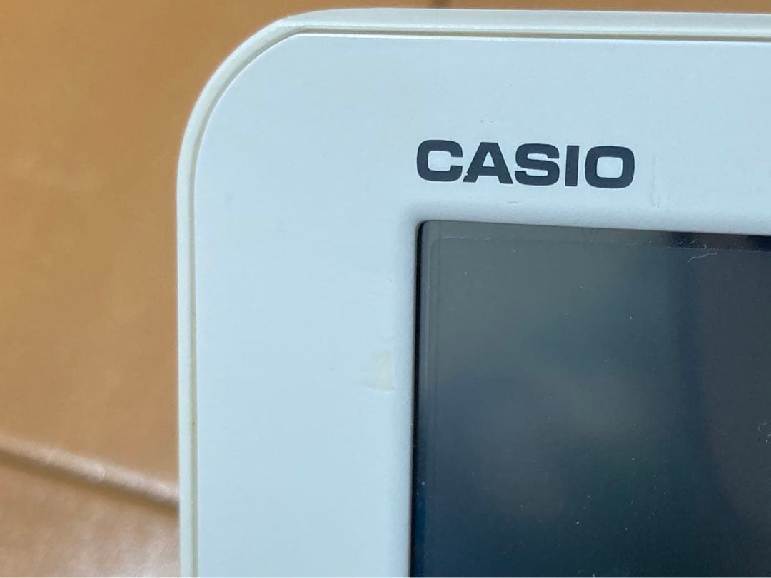 CASIO XD-G4900WE 電子辞書