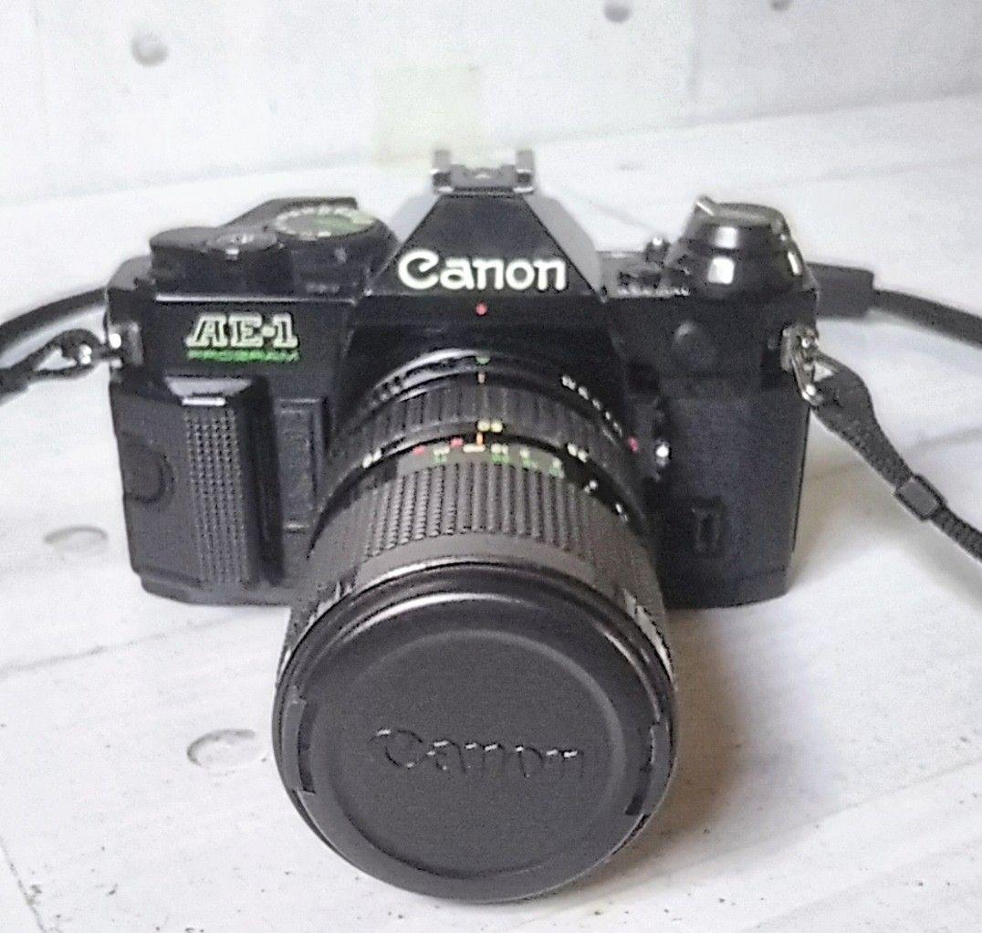 Canonキャノン AE-1 PROGRAM/ジャンク品