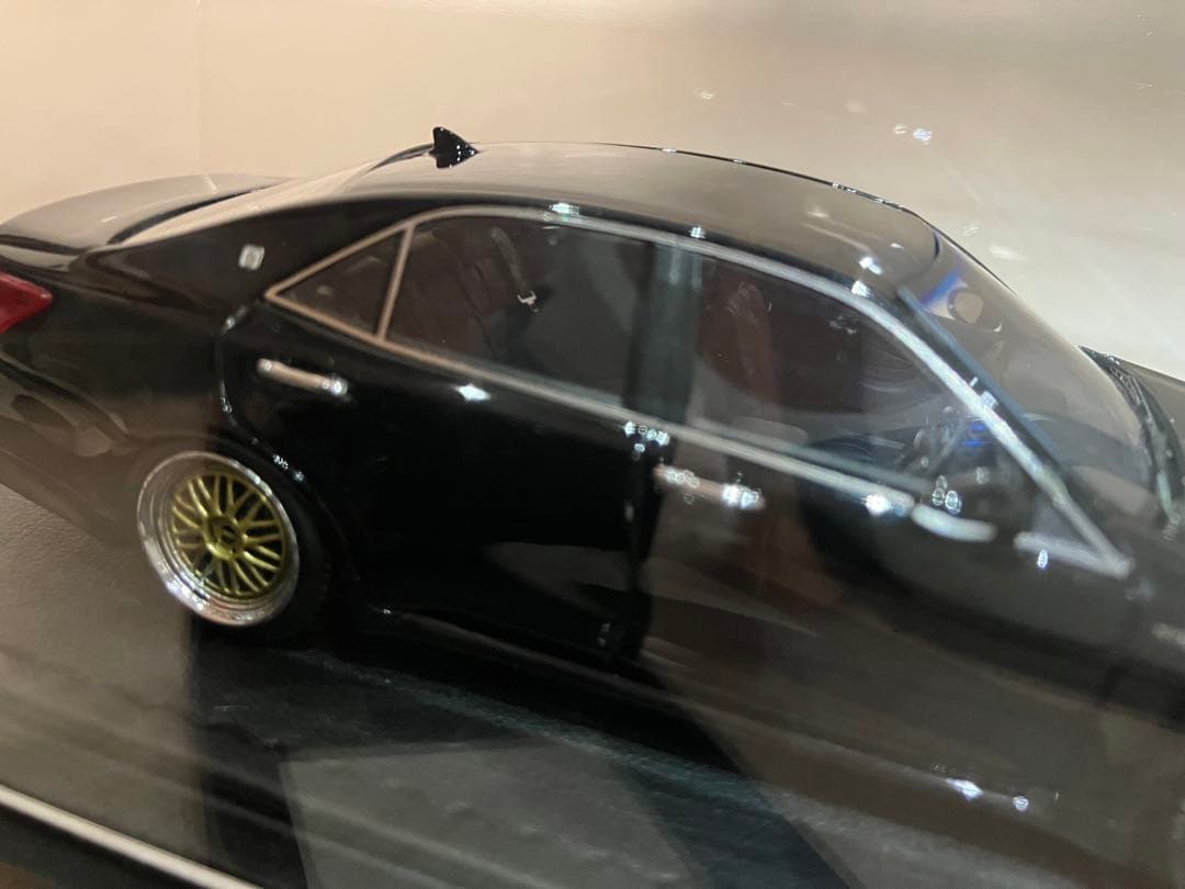 は*る様 ignition model Crown Athlete G 1/43