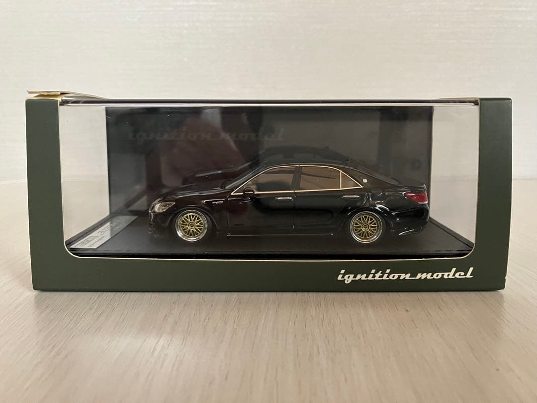 は*る様 ignition model Crown Athlete G 1/43
