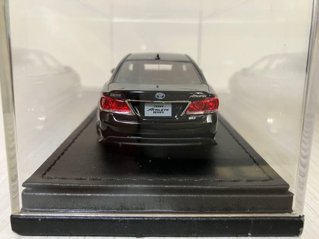 は*る様 ignition model Crown Athlete G 1/43