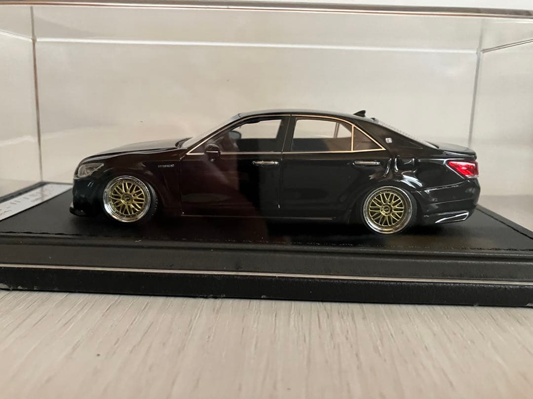 は*る様 ignition model Crown Athlete G 1/43