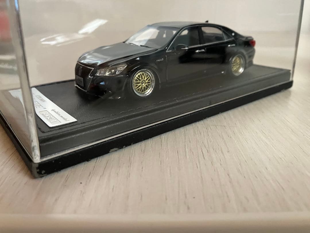 は*る様 ignition model Crown Athlete G 1/43