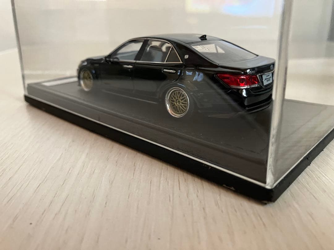 は*る様 ignition model Crown Athlete G 1/43