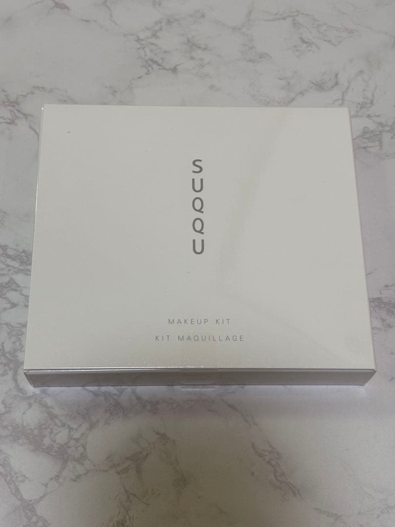 新品　スック　メイクアップ キット 舜華 (2025 ホリデー コレクション)