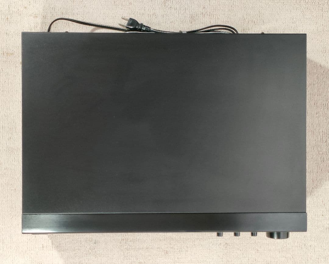 ビクター Victor TD-V515 ３ヘッドカセットデッキ【録音再生良好】