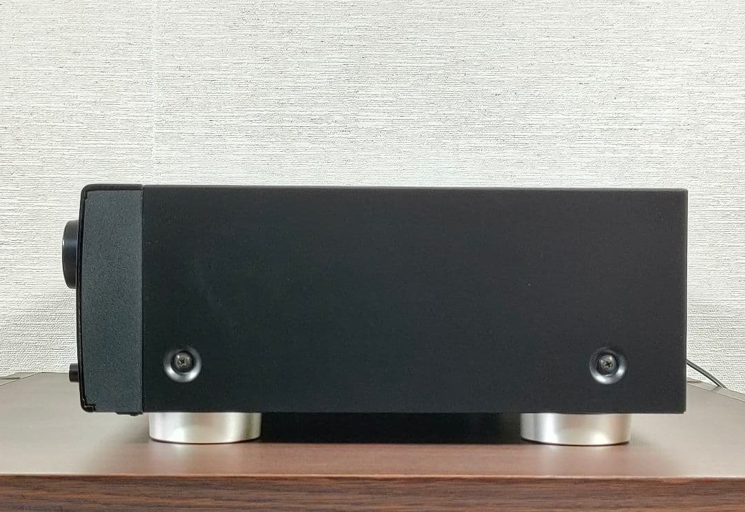 ビクター Victor TD-V515 ３ヘッドカセットデッキ【録音再生良好】