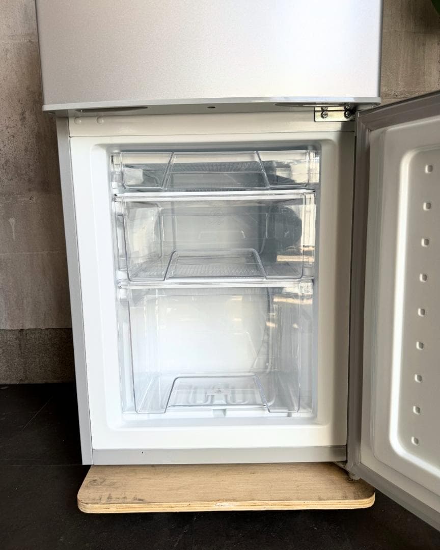 設置まで✨IRIS OHYAMA 一人暮らし用冷蔵庫 142L✨2021年製⭕️