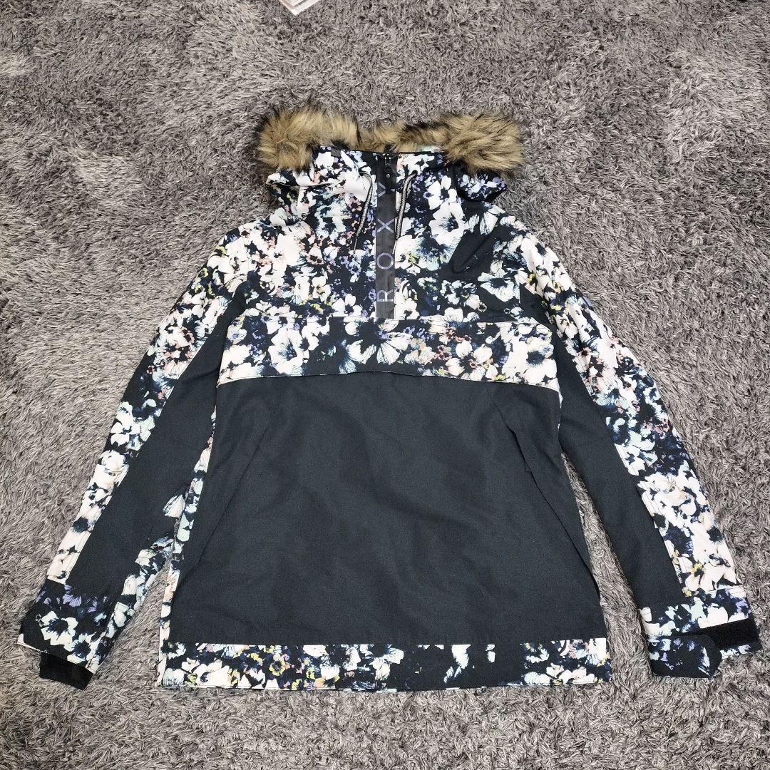 【新品、未使用】ROXY スノーボードジャケット サイズS